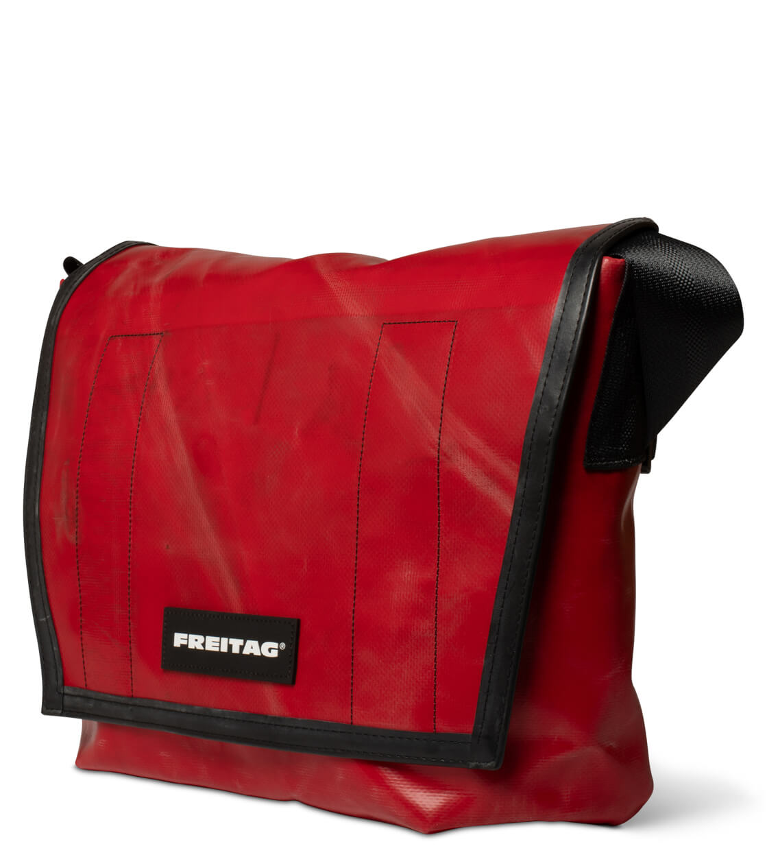 Freitag Bag Dexter red