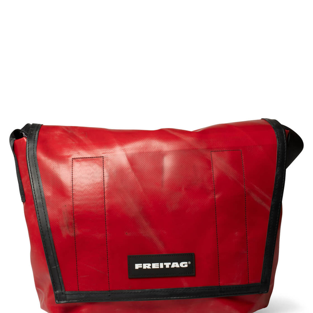Freitag Bag Dexter red