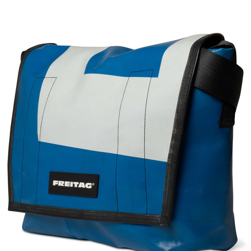 Freitag Bag Dexter blue/grey