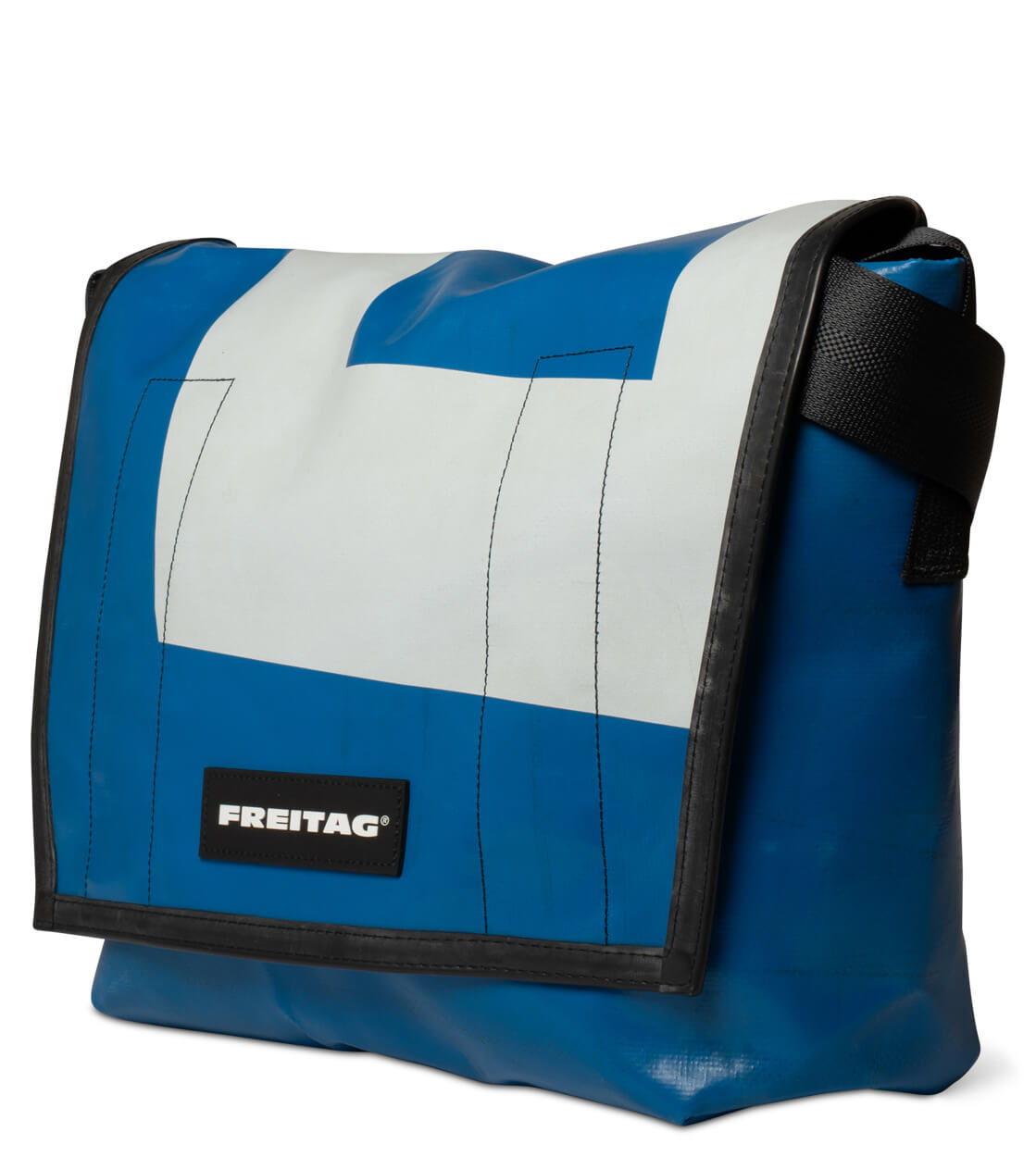 Freitag Bag Dexter blue/grey