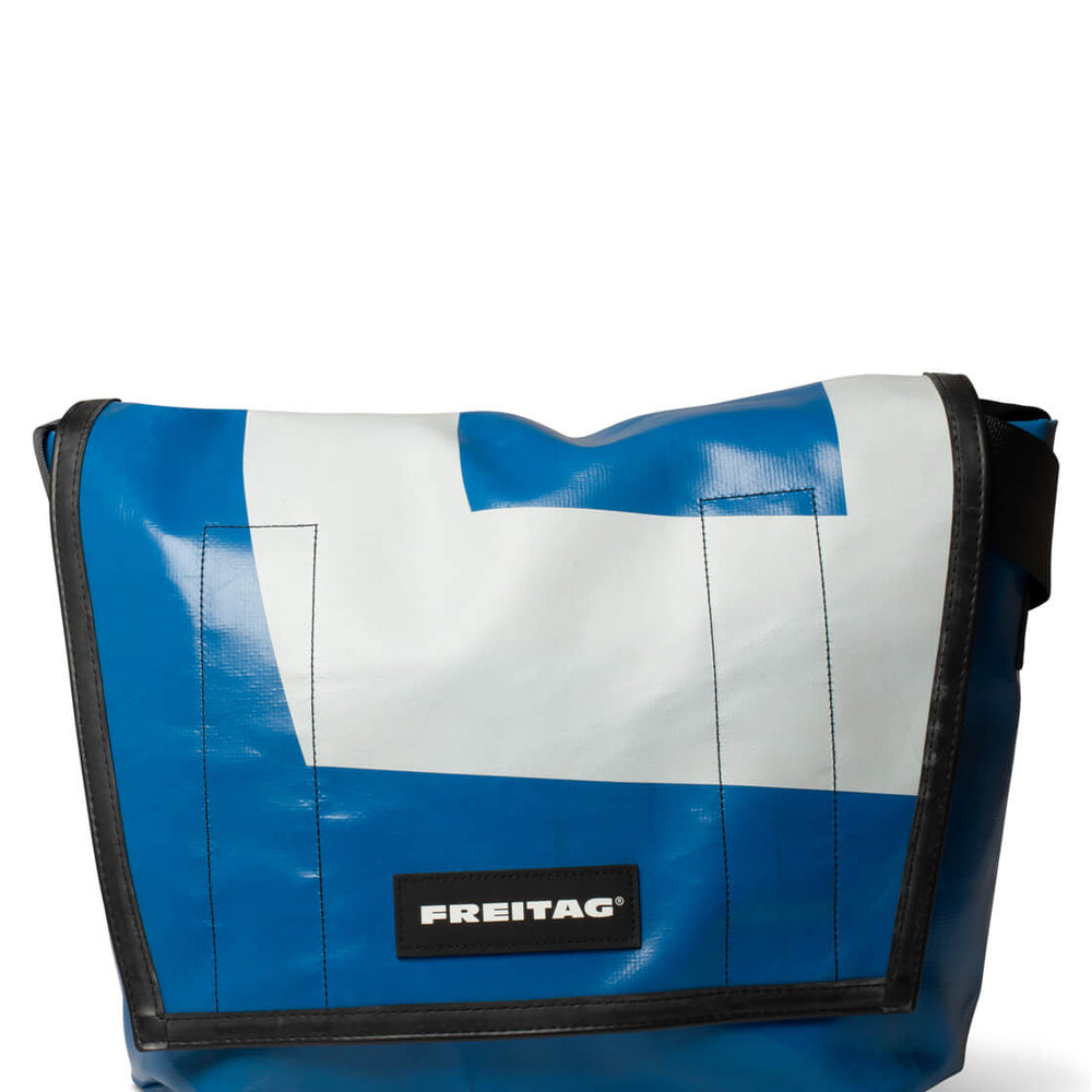 Freitag Bag Dexter blue/grey