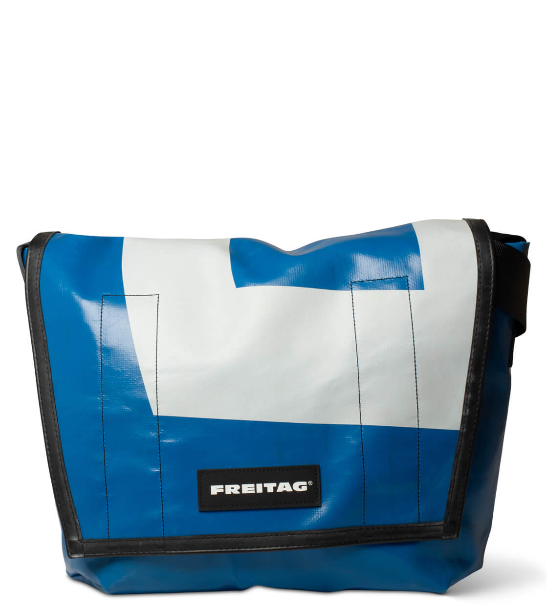 Freitag Bag Dexter blue/grey