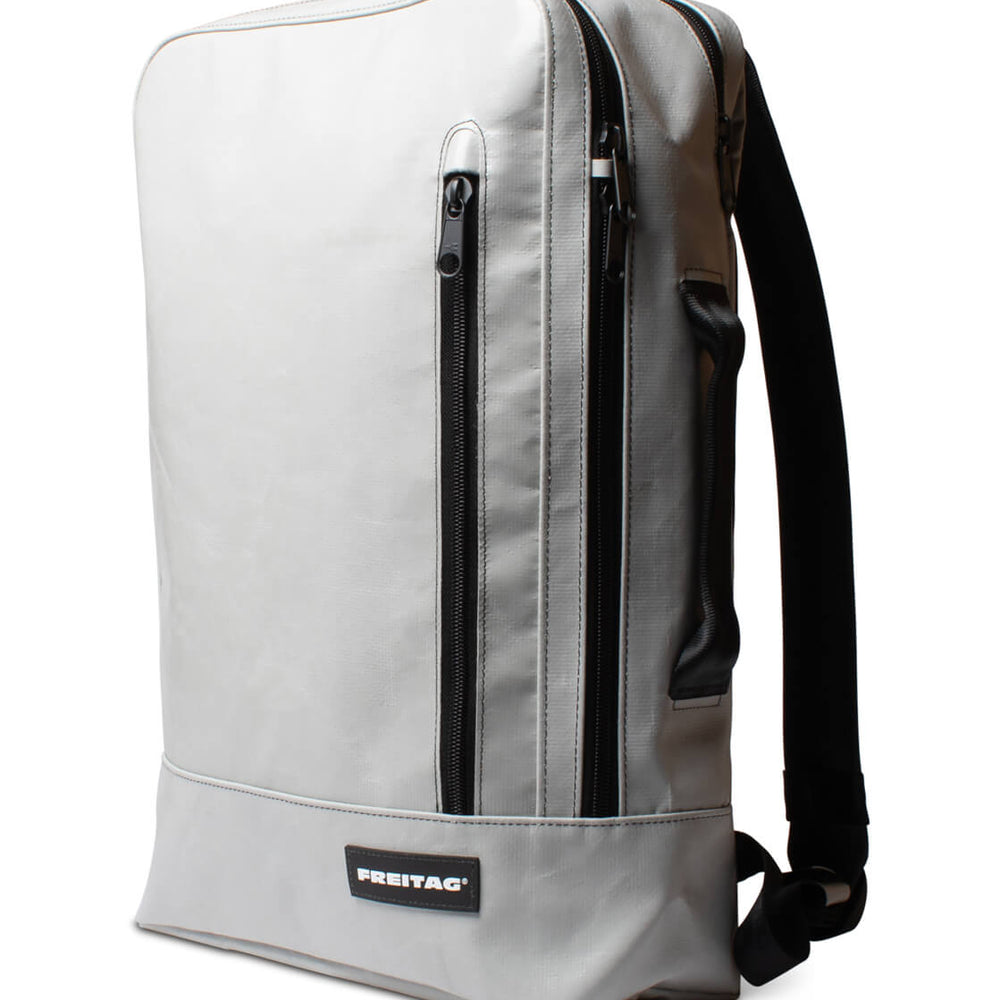 Freitag Backpack Hazzard grey