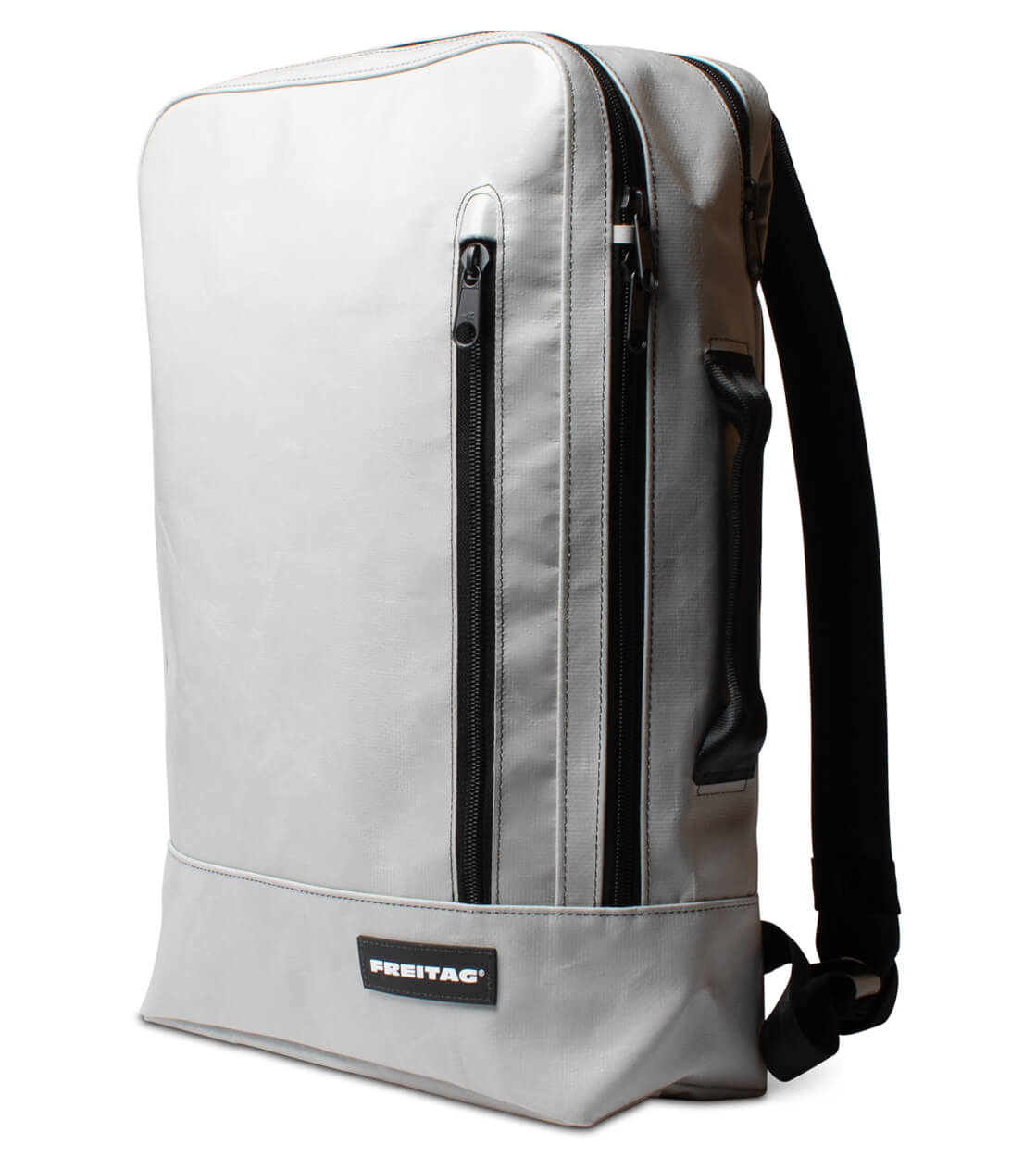 Freitag Backpack Hazzard grey