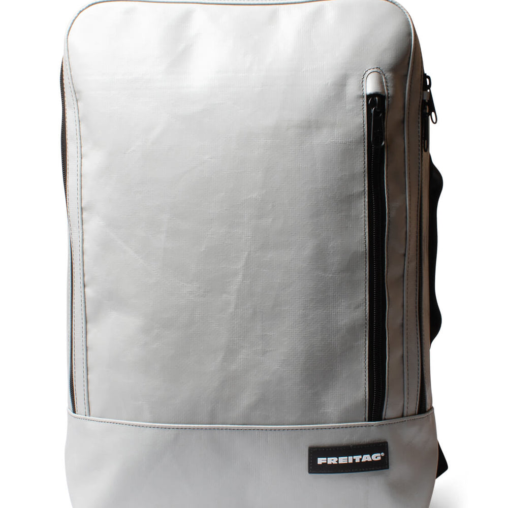 Freitag Backpack Hazzard grey