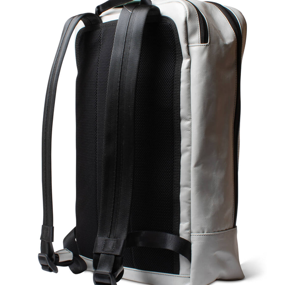 Freitag Backpack Hazzard grey