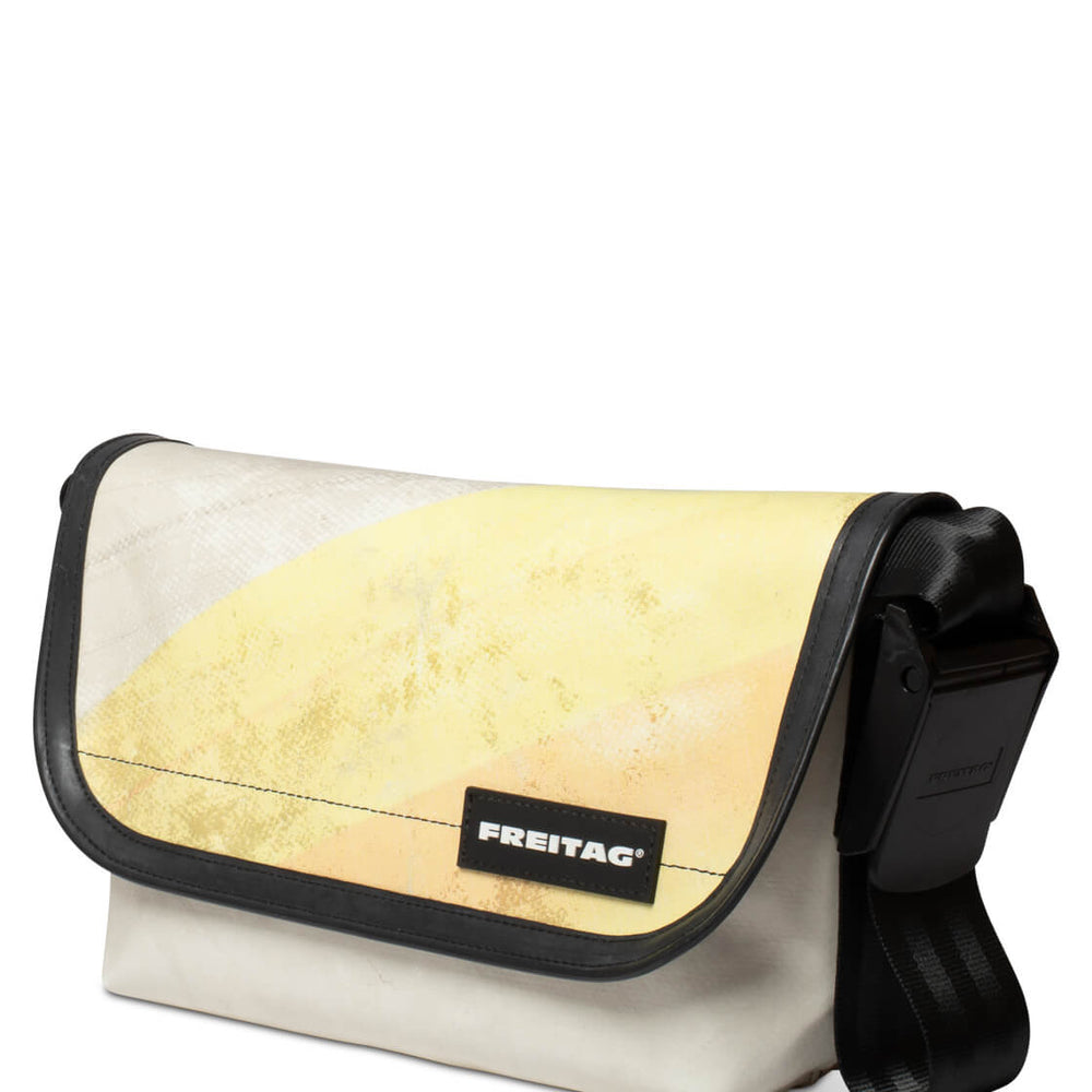 Freitag Bag Hawaii Five-O white/yellow/orange