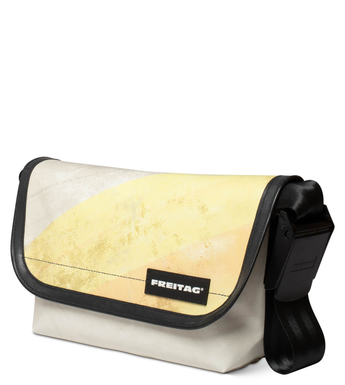 Freitag Bag Hawaii Five-O white/yellow/orange