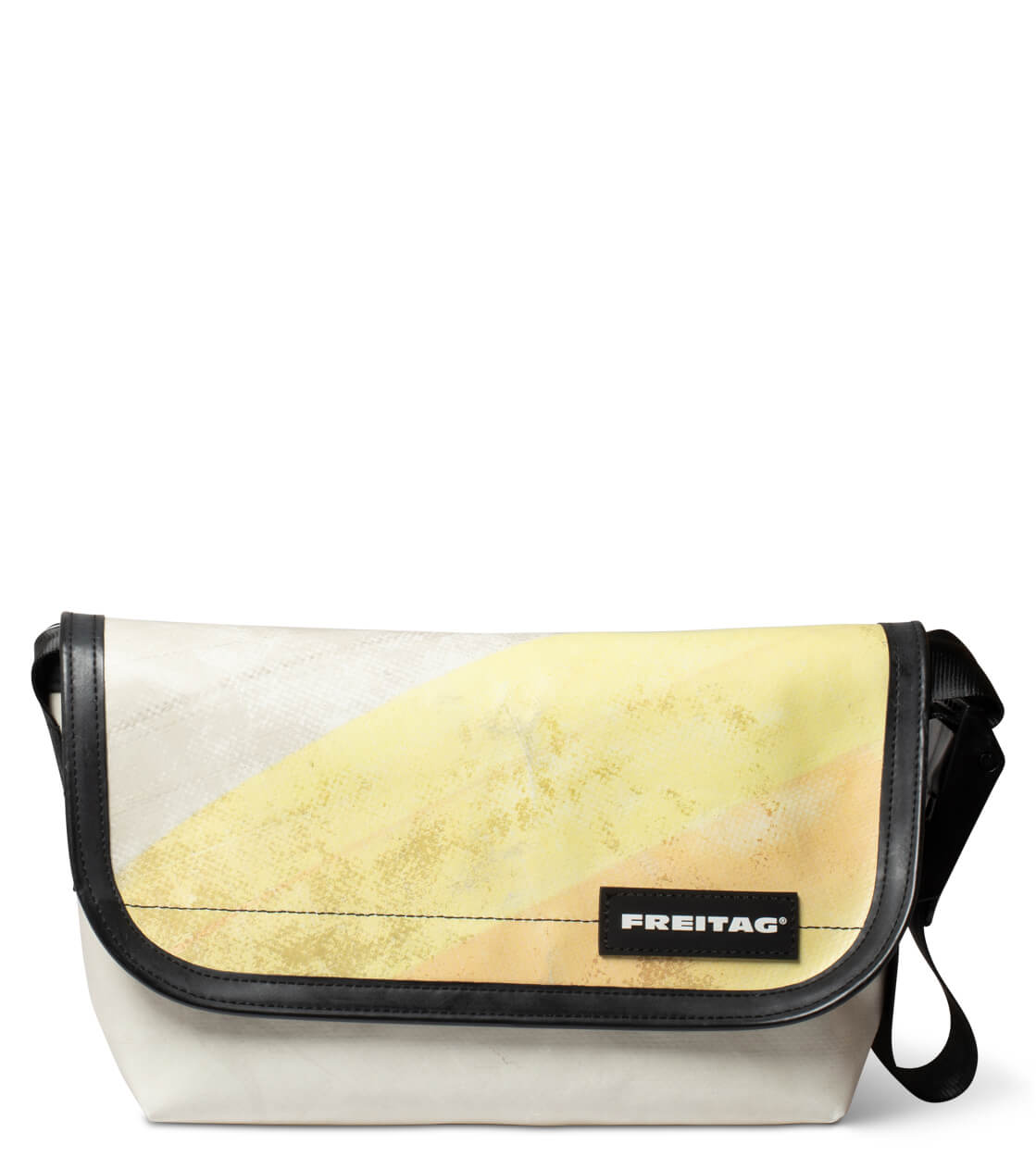 Freitag Bag Hawaii Five-O white/yellow/orange