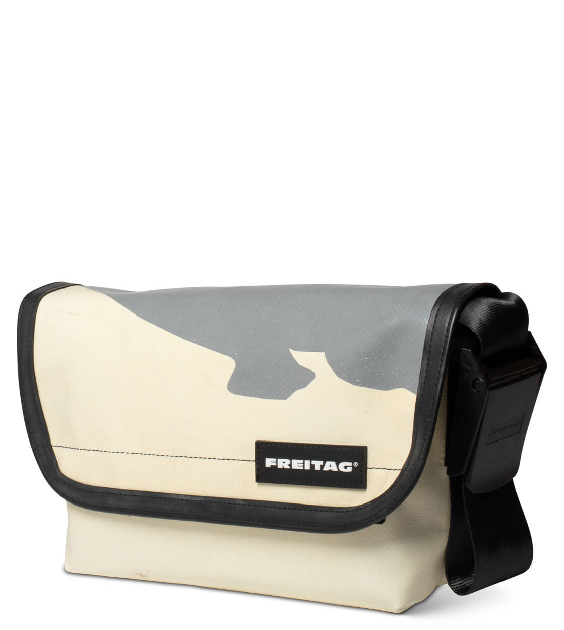 Freitag Bag Hawaii Five-O grey/beige