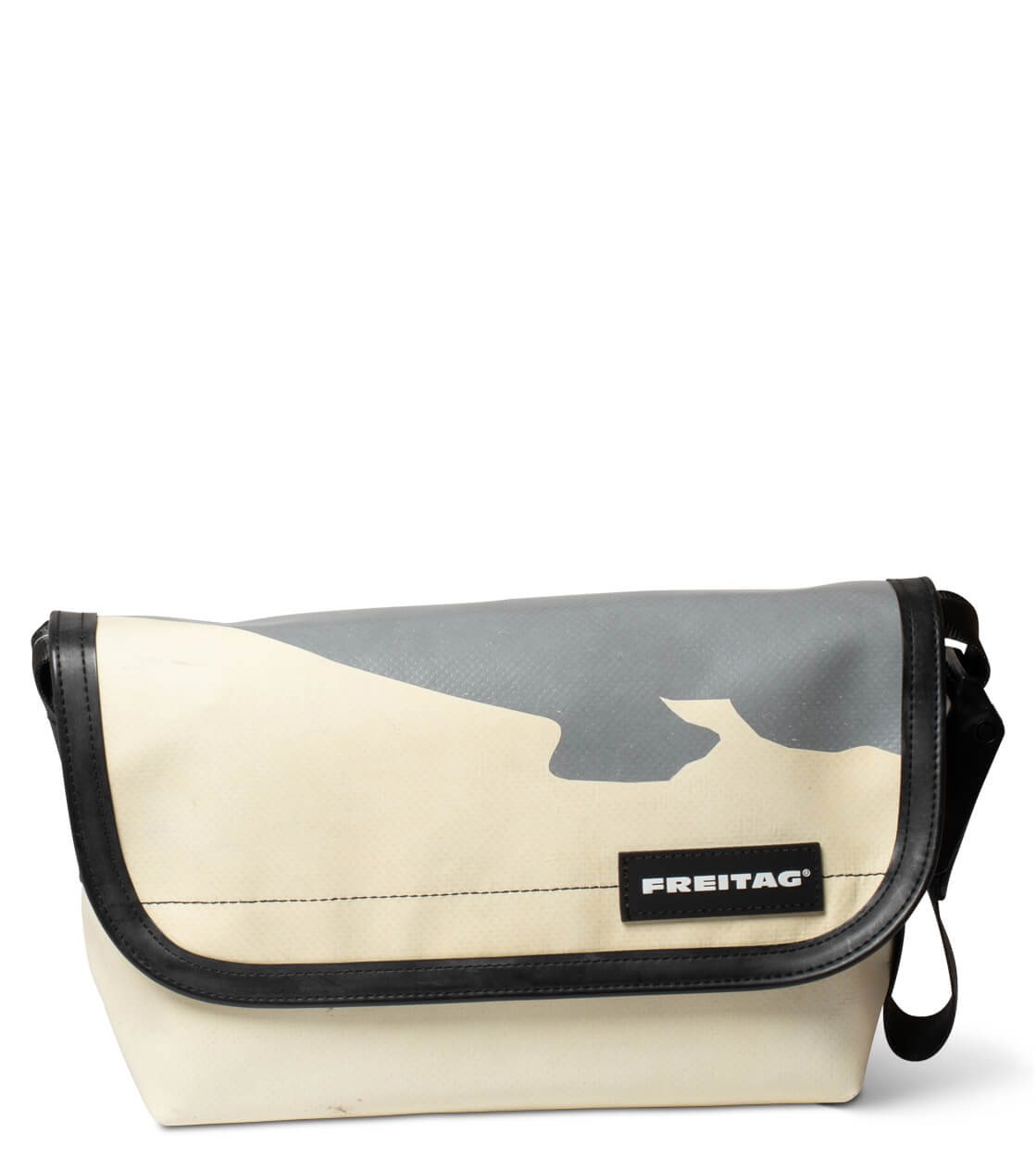 Freitag Bag Hawaii Five-O grey/beige