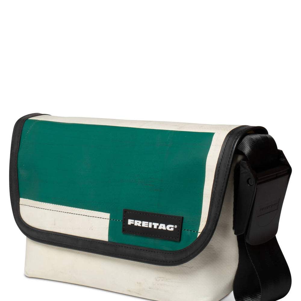 Freitag Bag Hawaii Five-O white/green