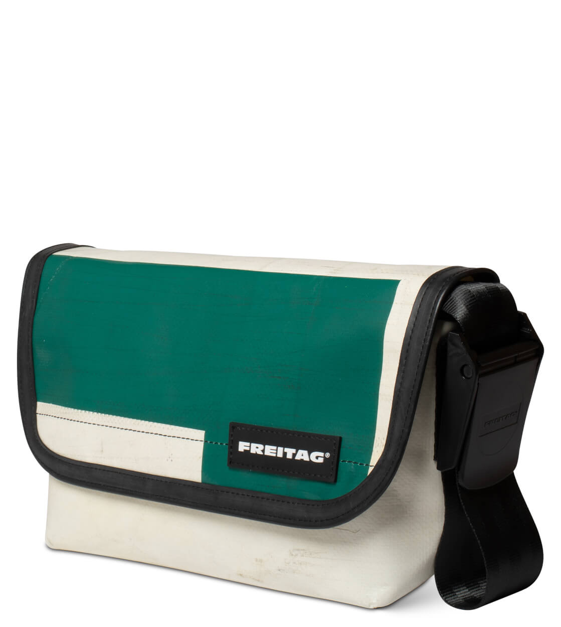 Freitag Bag Hawaii Five-O white/green