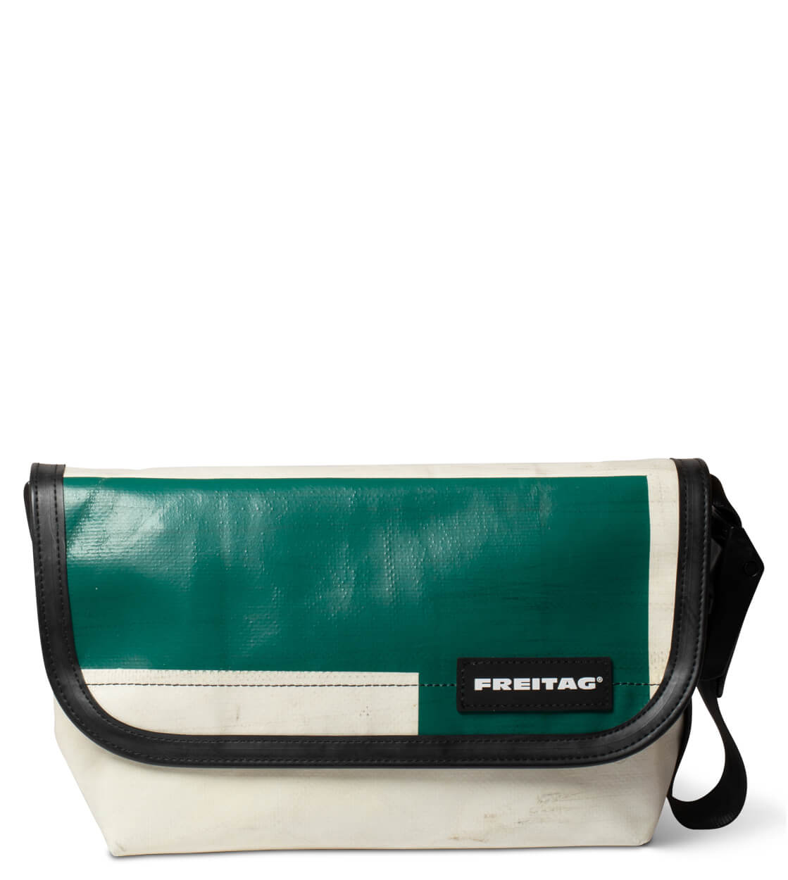 Freitag Bag Hawaii Five-O white/green
