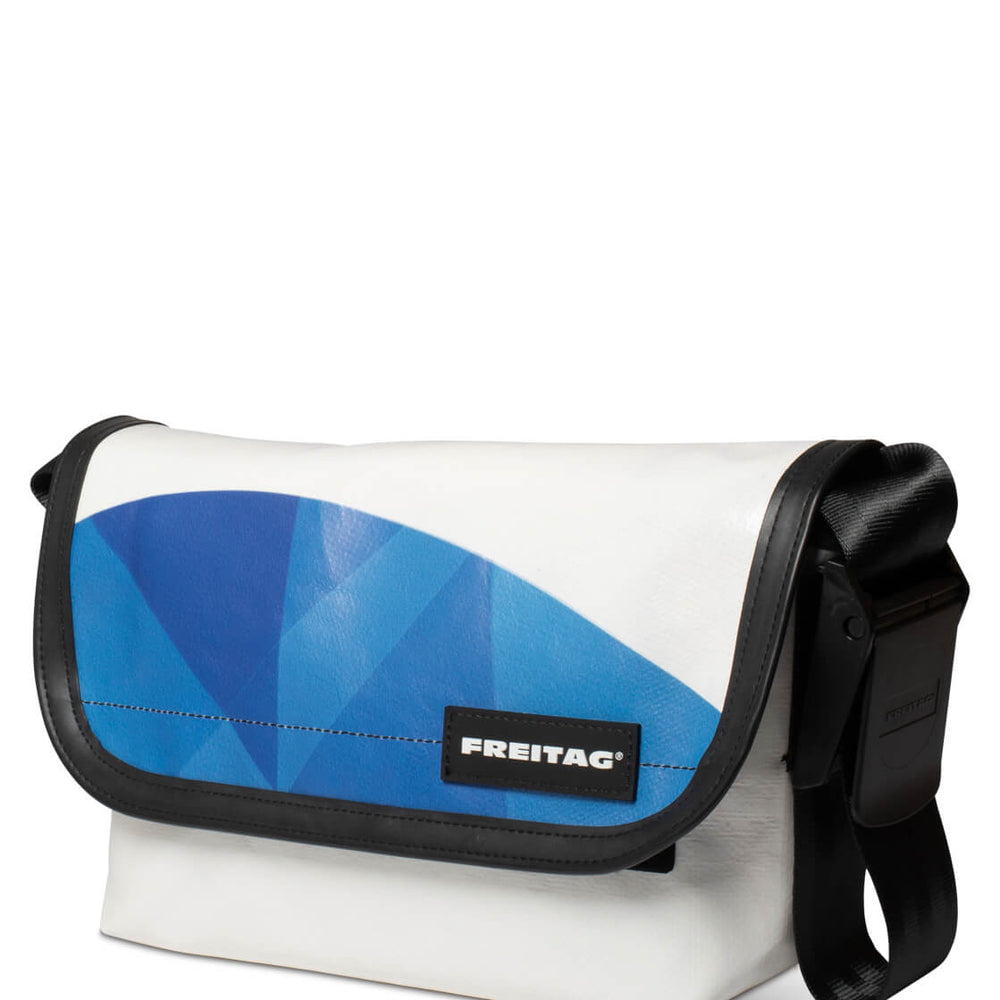 Freitag Bag Hawaii Five-O white/blue/blue