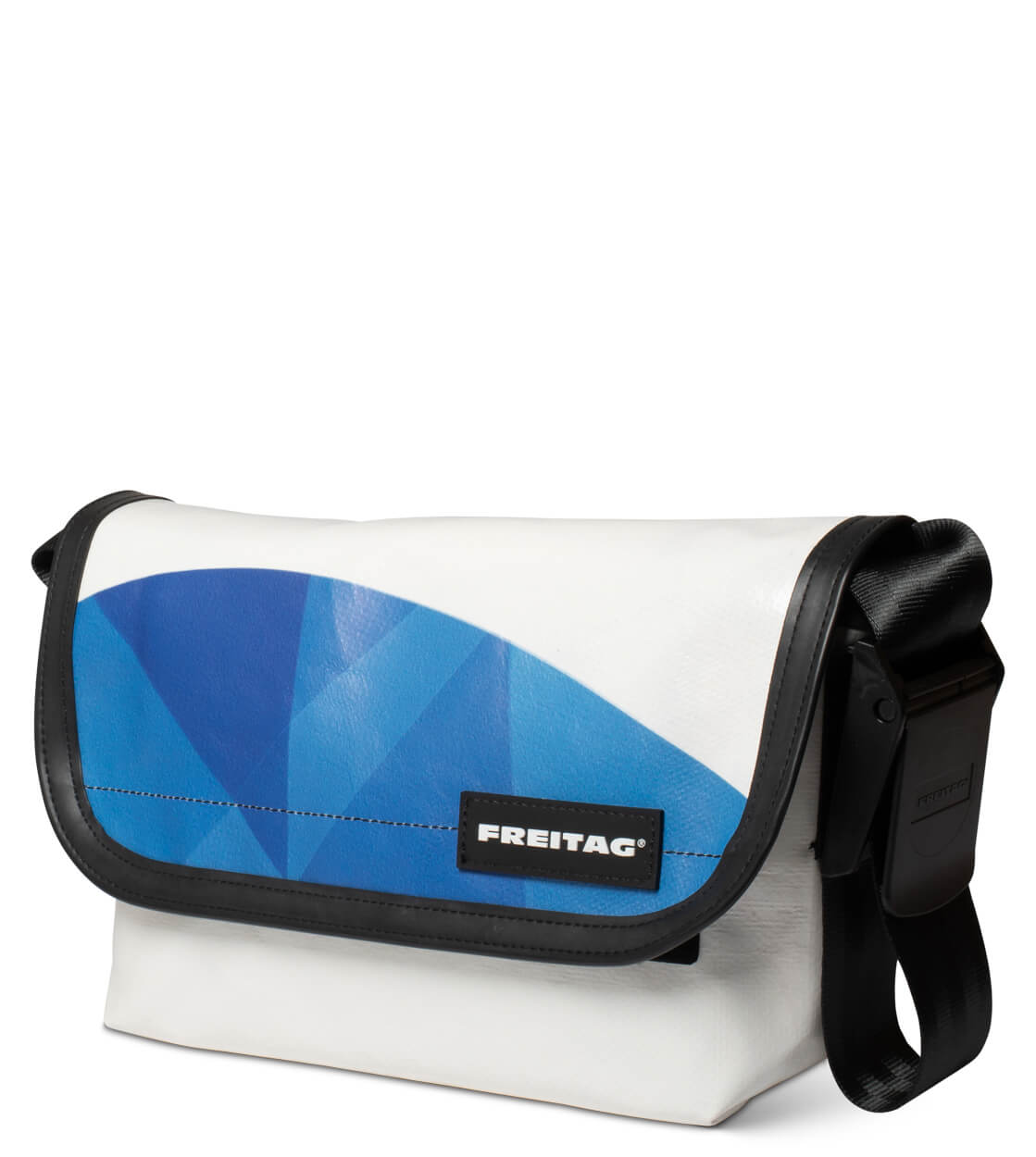 Freitag Bag Hawaii Five-O white/blue/blue