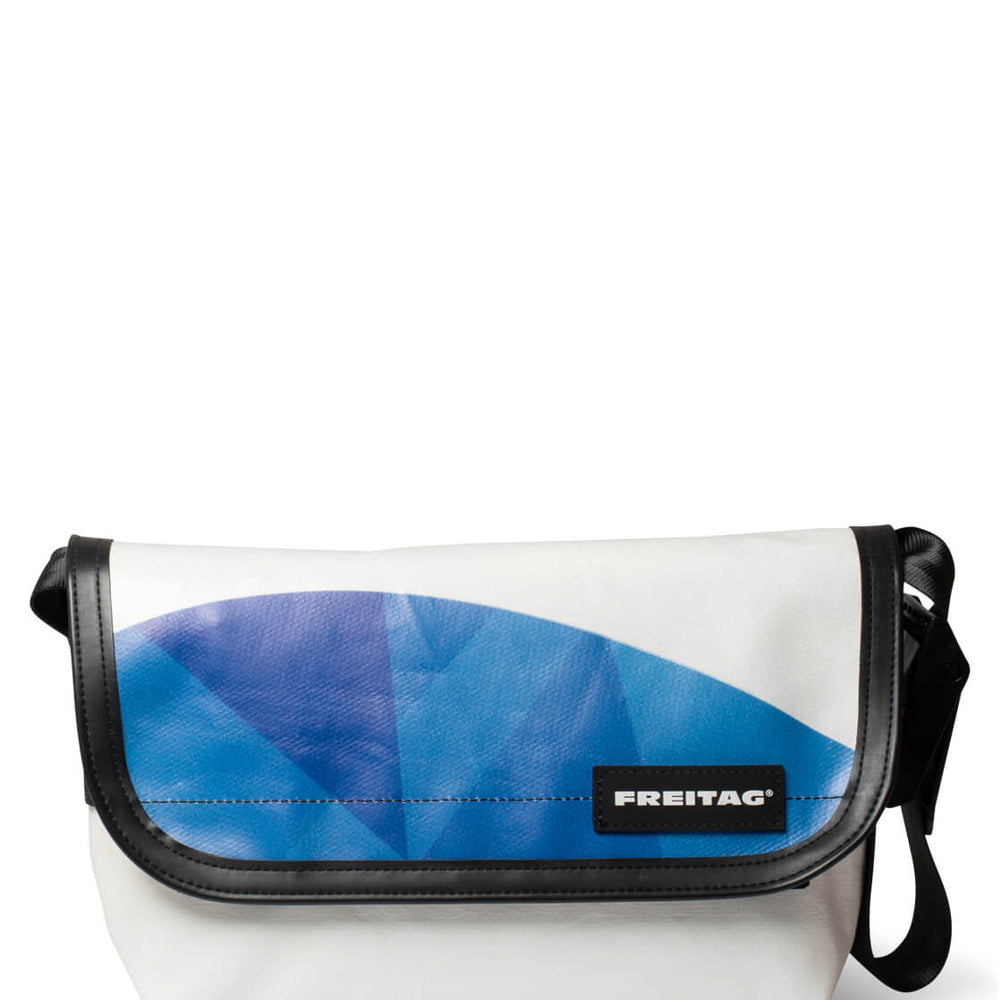 Freitag Bag Hawaii Five-O white/blue/blue