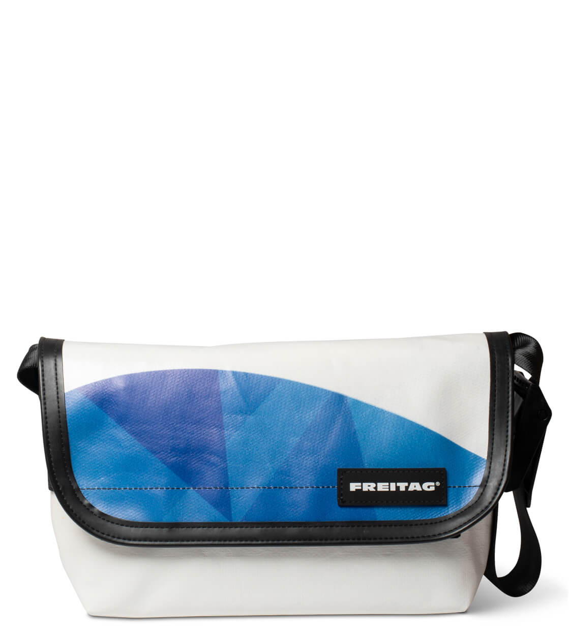 Freitag Bag Hawaii Five-O white/blue/blue