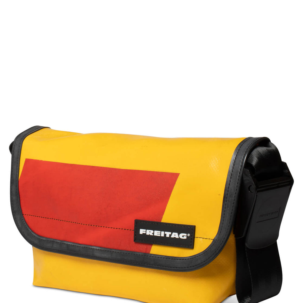 Freitag Bag Hawaii Five-O yellow/red