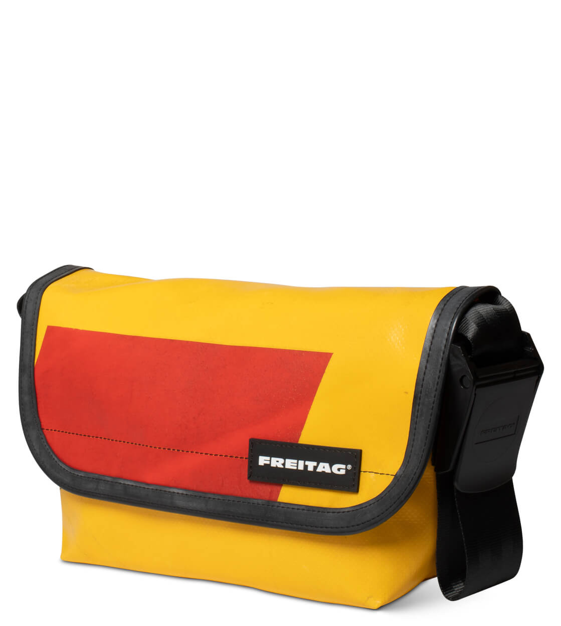 Freitag Bag Hawaii Five-O yellow/red