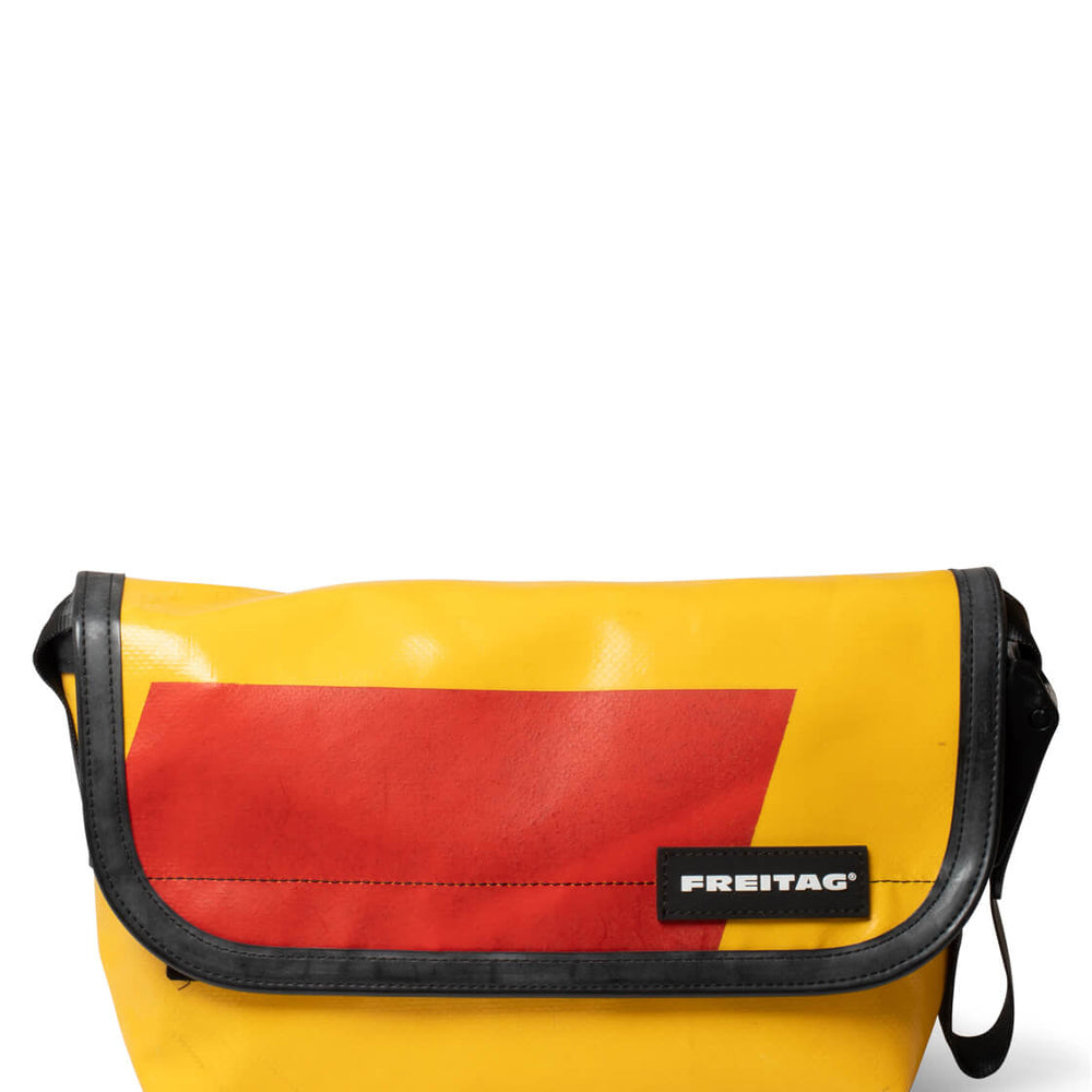 Freitag Bag Hawaii Five-O yellow/red