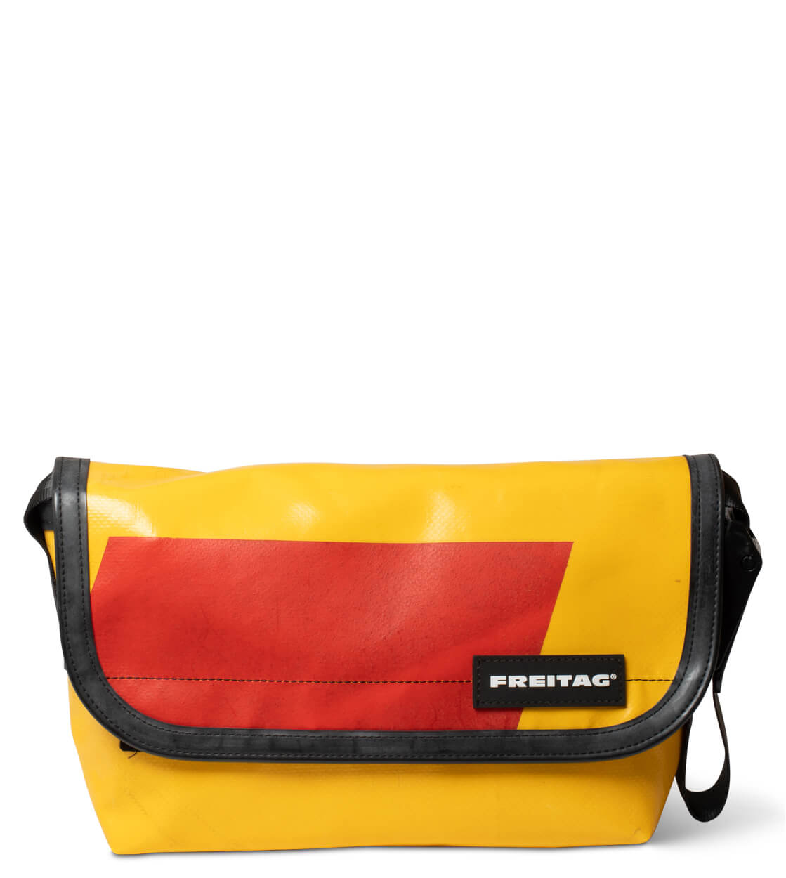 Freitag Bag Hawaii Five-O yellow/red
