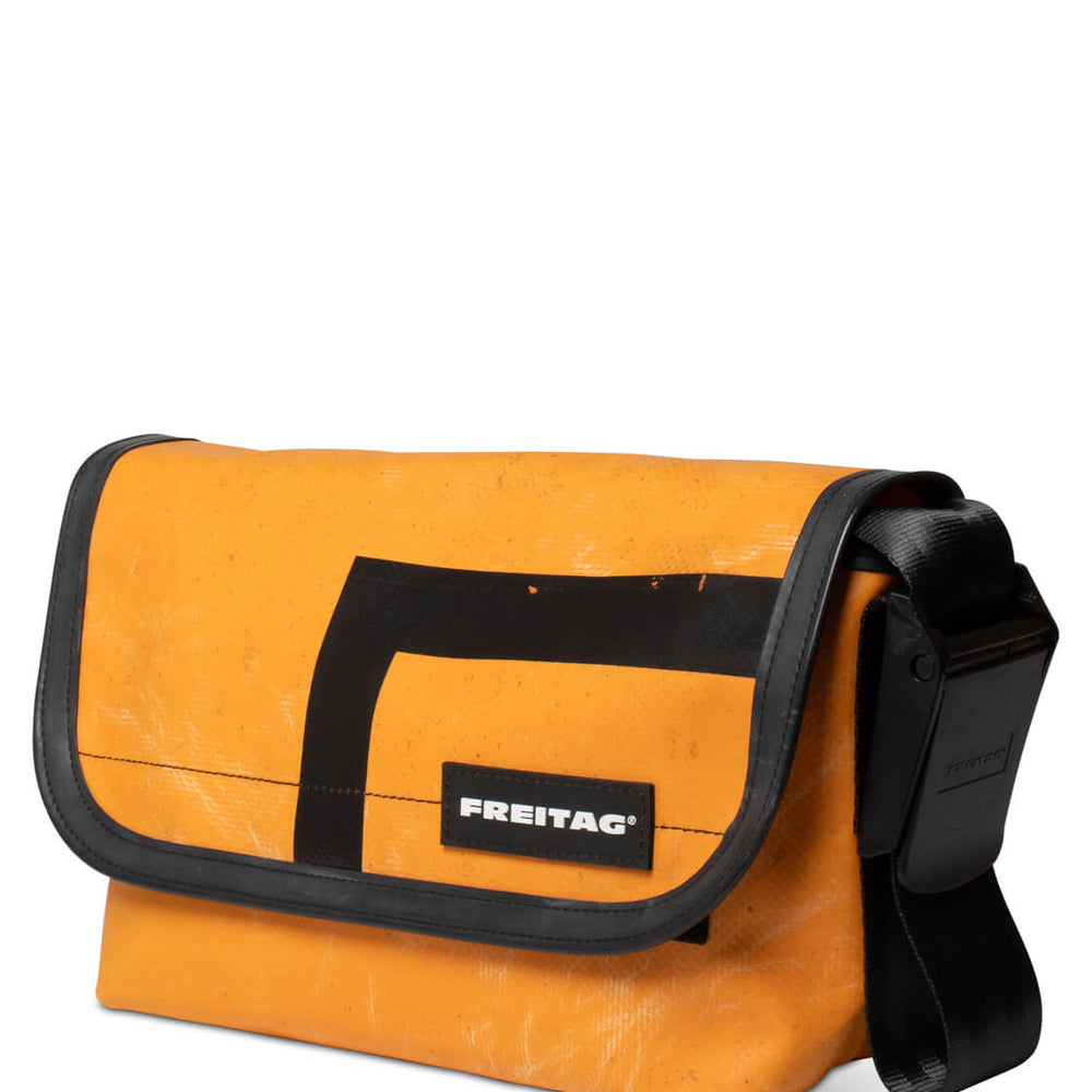 Freitag Bag Hawaii Five-O orange/black