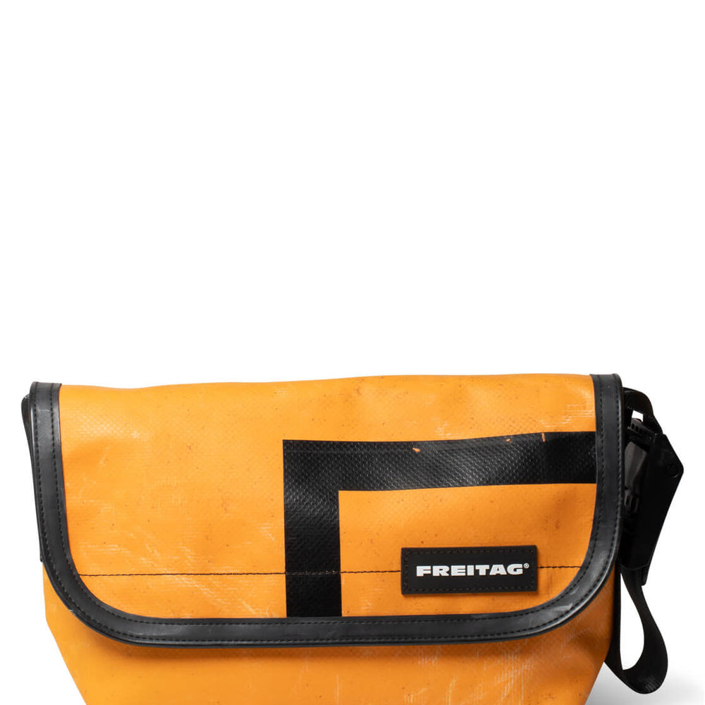 Freitag Bag Hawaii Five-O orange/black