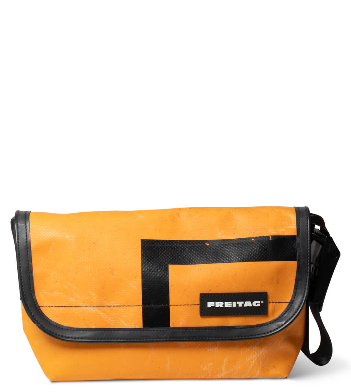 Freitag Bag Hawaii Five-O orange/black