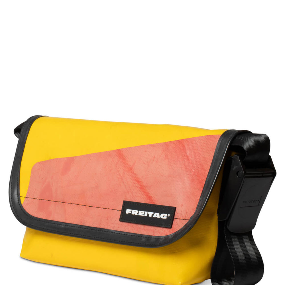 Freitag Bag Hawaii Five-O yellow/red