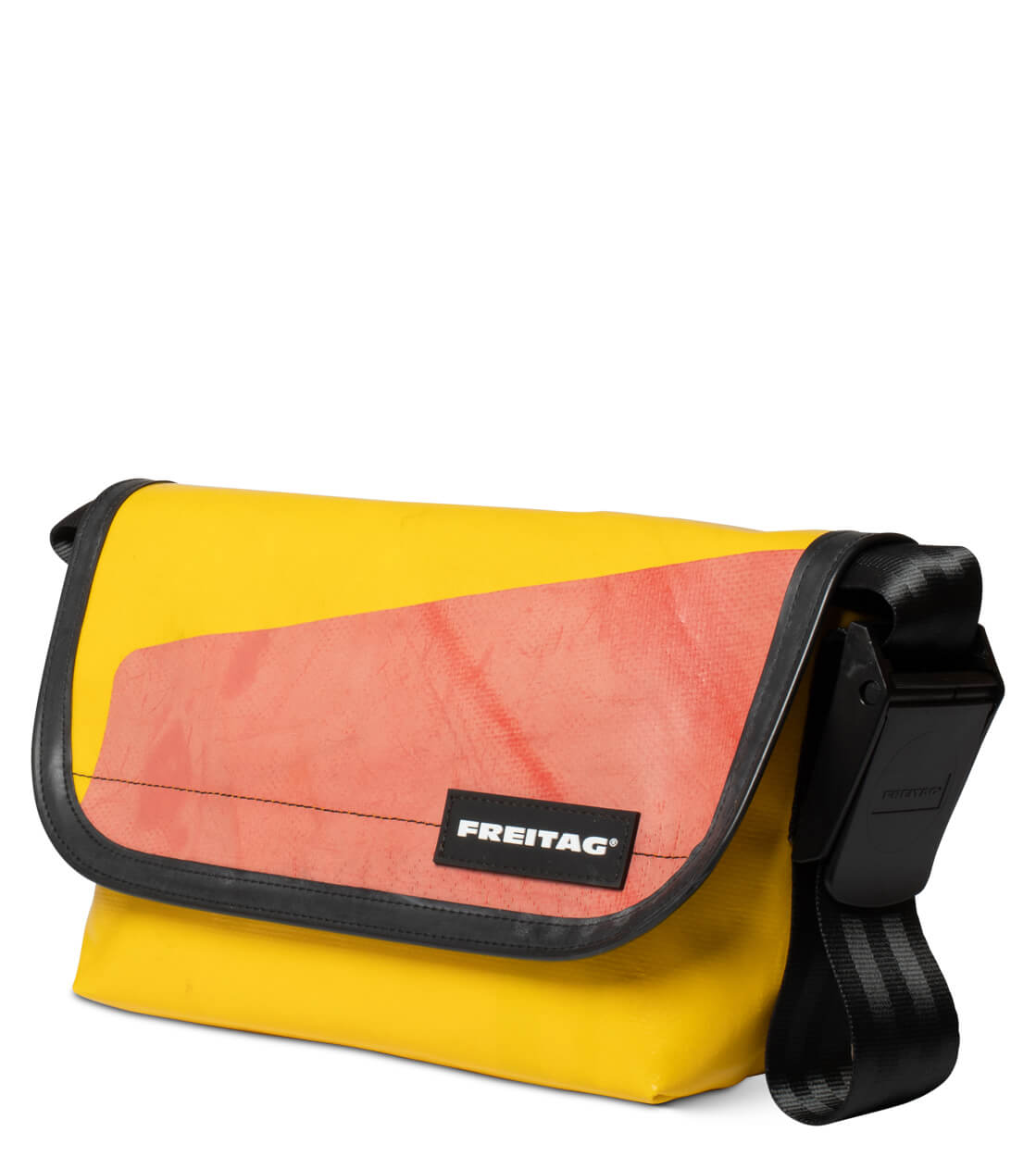 Freitag Bag Hawaii Five-O yellow/red