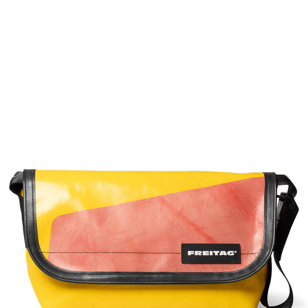 Freitag Bag Hawaii Five-O yellow/red
