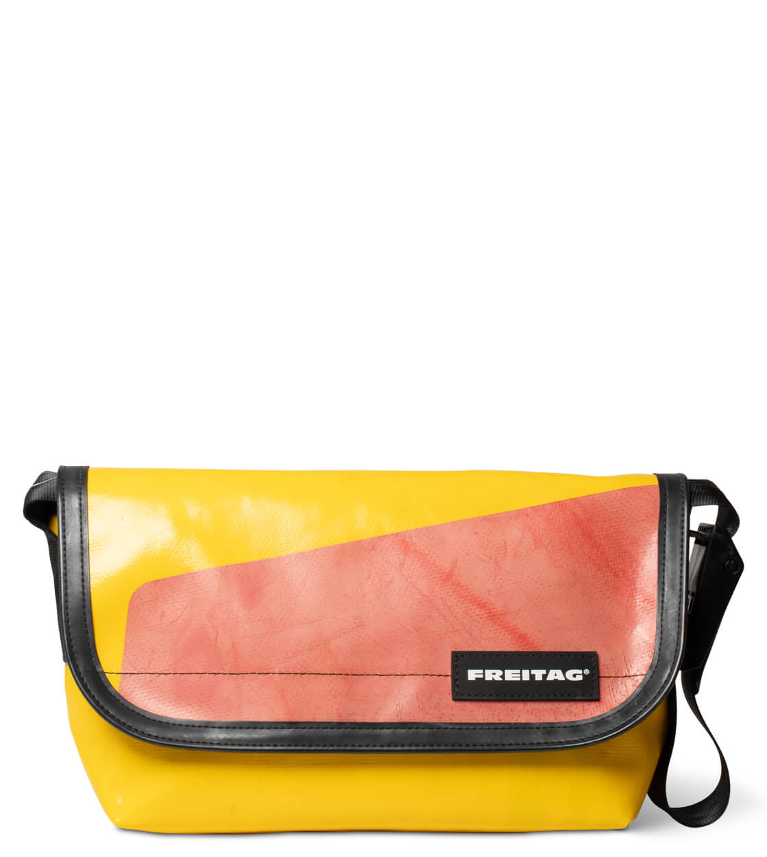 Freitag Bag Hawaii Five-O yellow/red