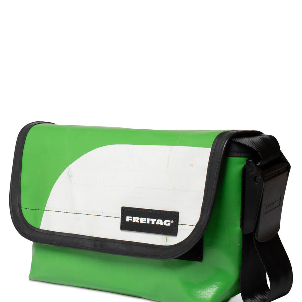 Freitag Bag Hawaii Five-O green/white