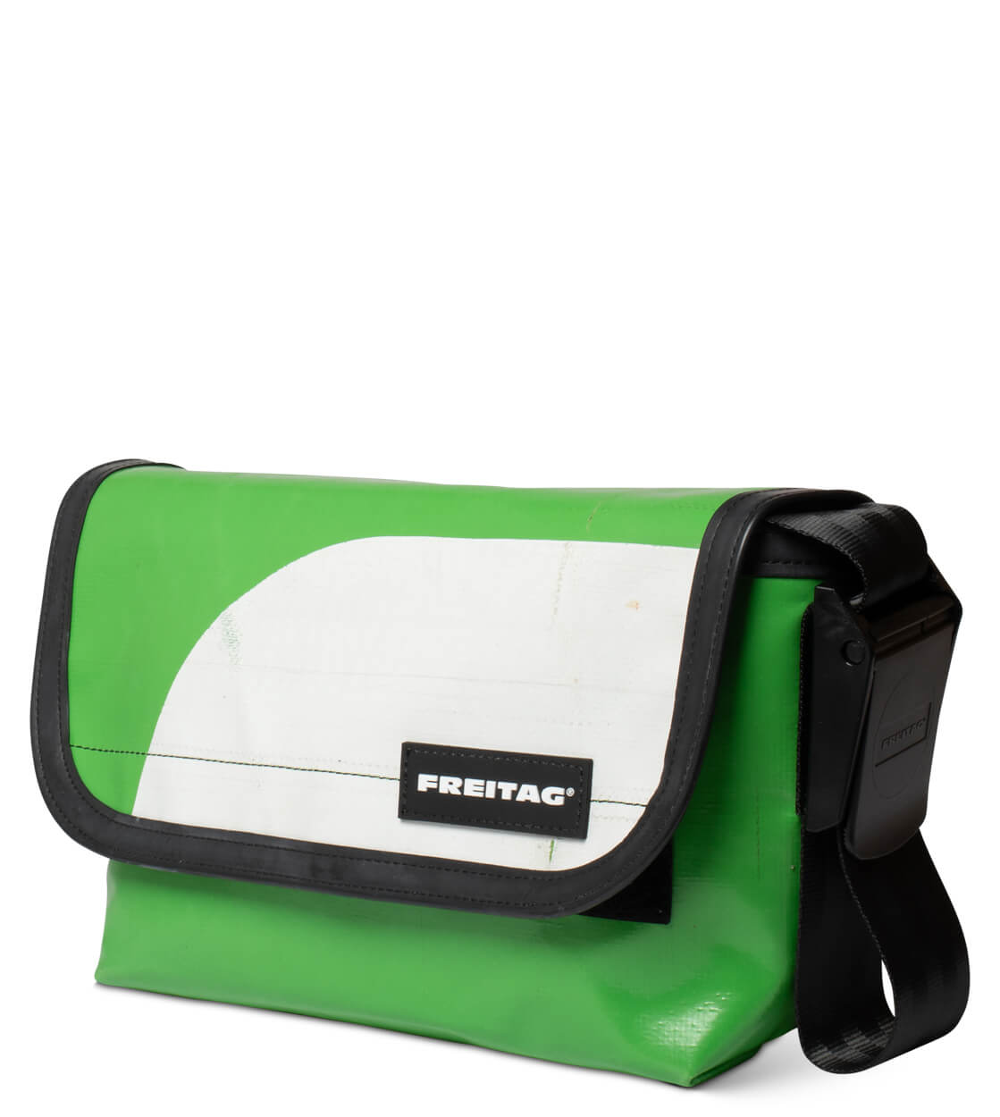 Freitag Bag Hawaii Five-O green/white