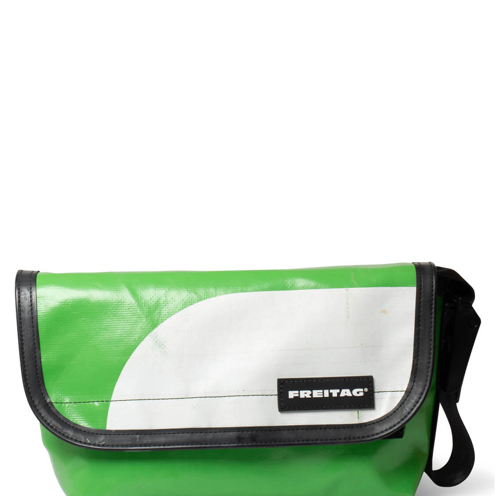 Freitag Bag Hawaii Five-O green/white