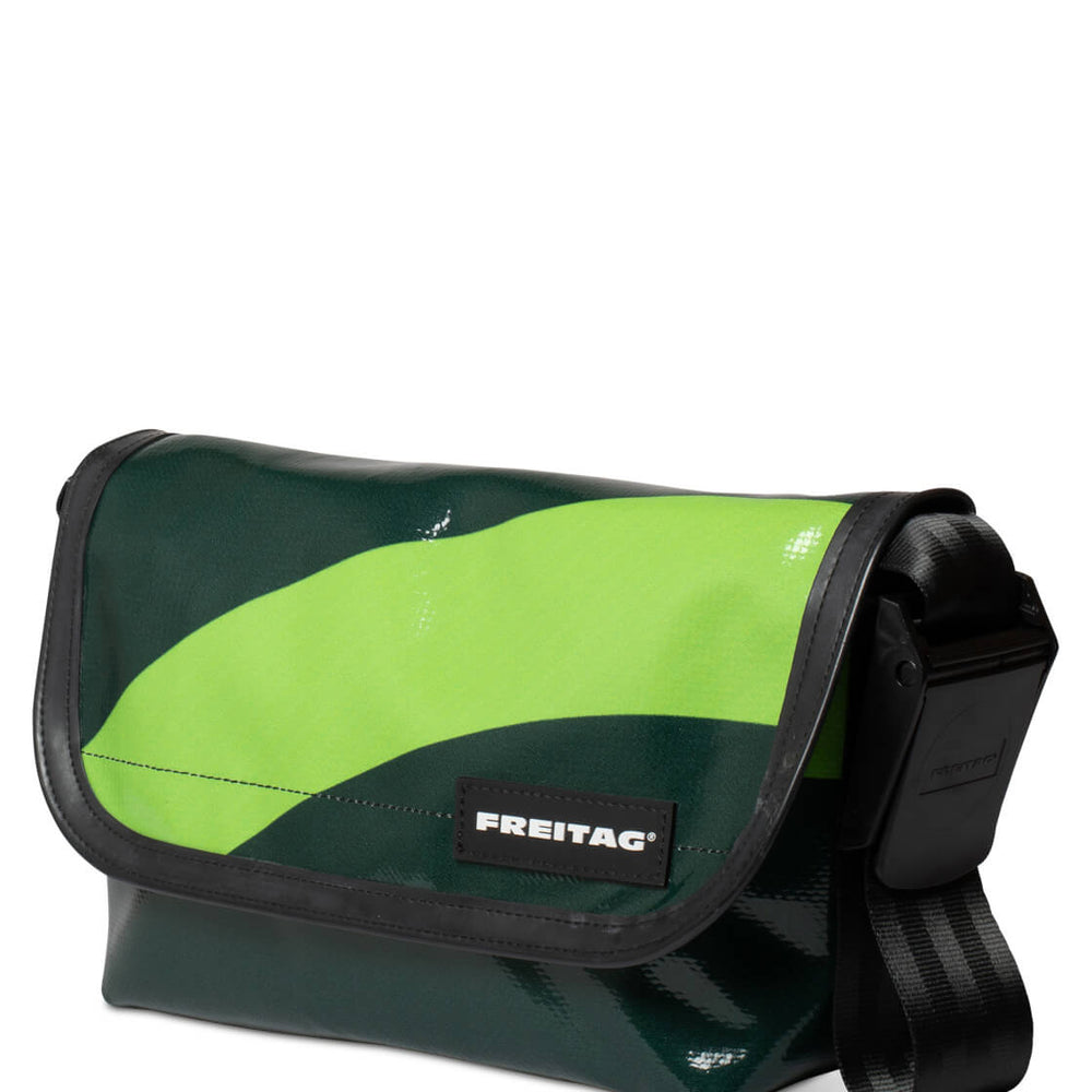 Freitag Bag Hawaii Five-O green/green