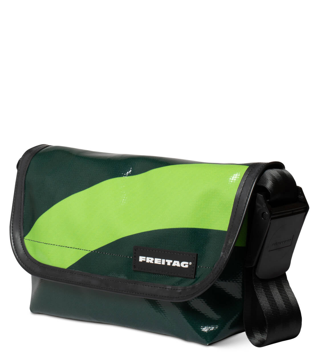 Freitag Bag Hawaii Five-O green/green