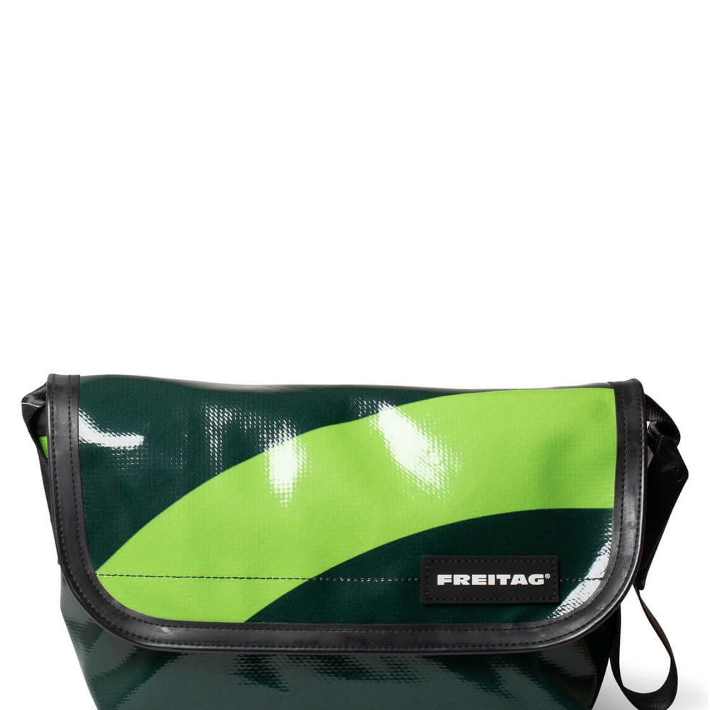 Freitag Bag Hawaii Five-O green/green
