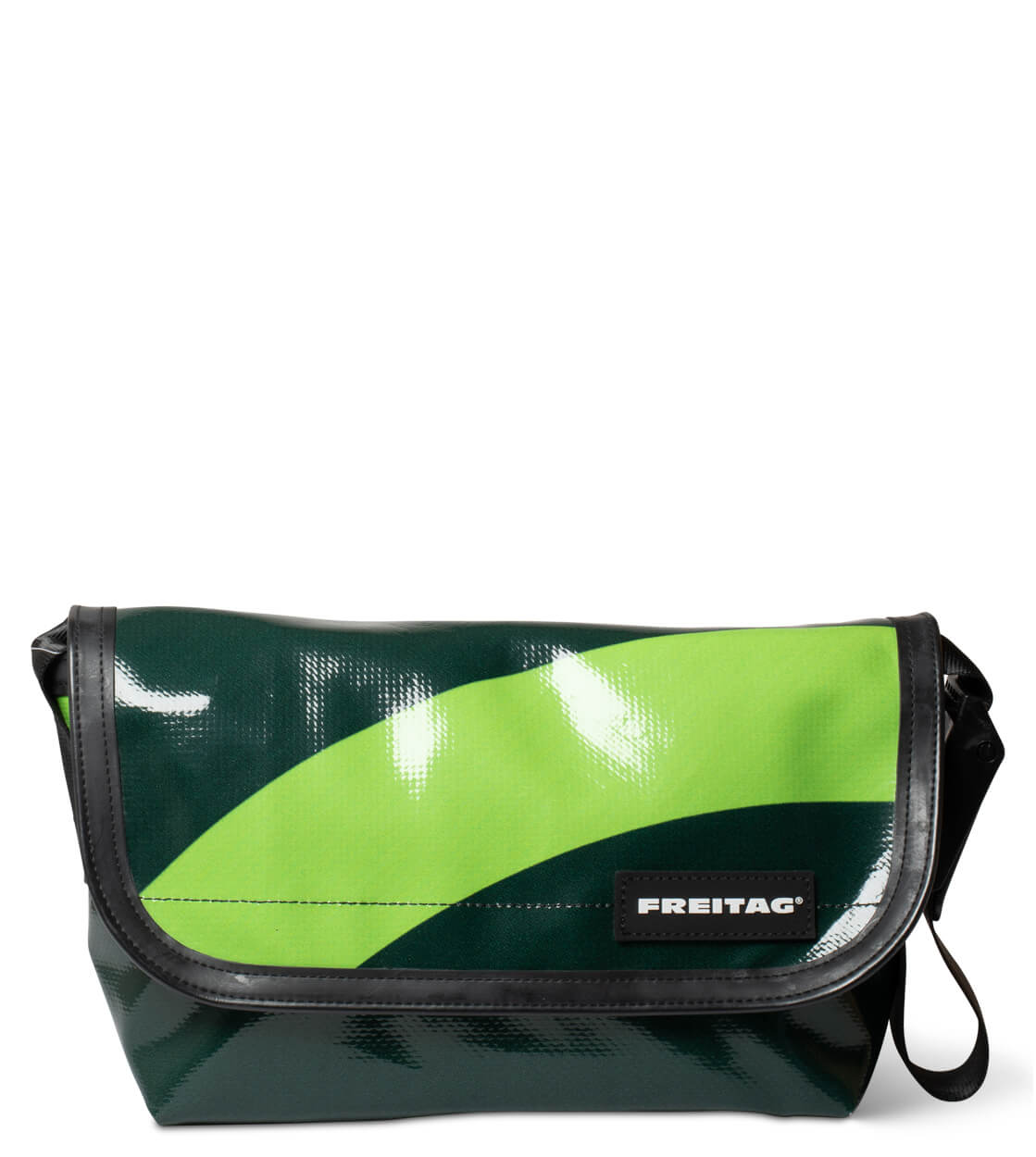 Freitag Bag Hawaii Five-O green/green