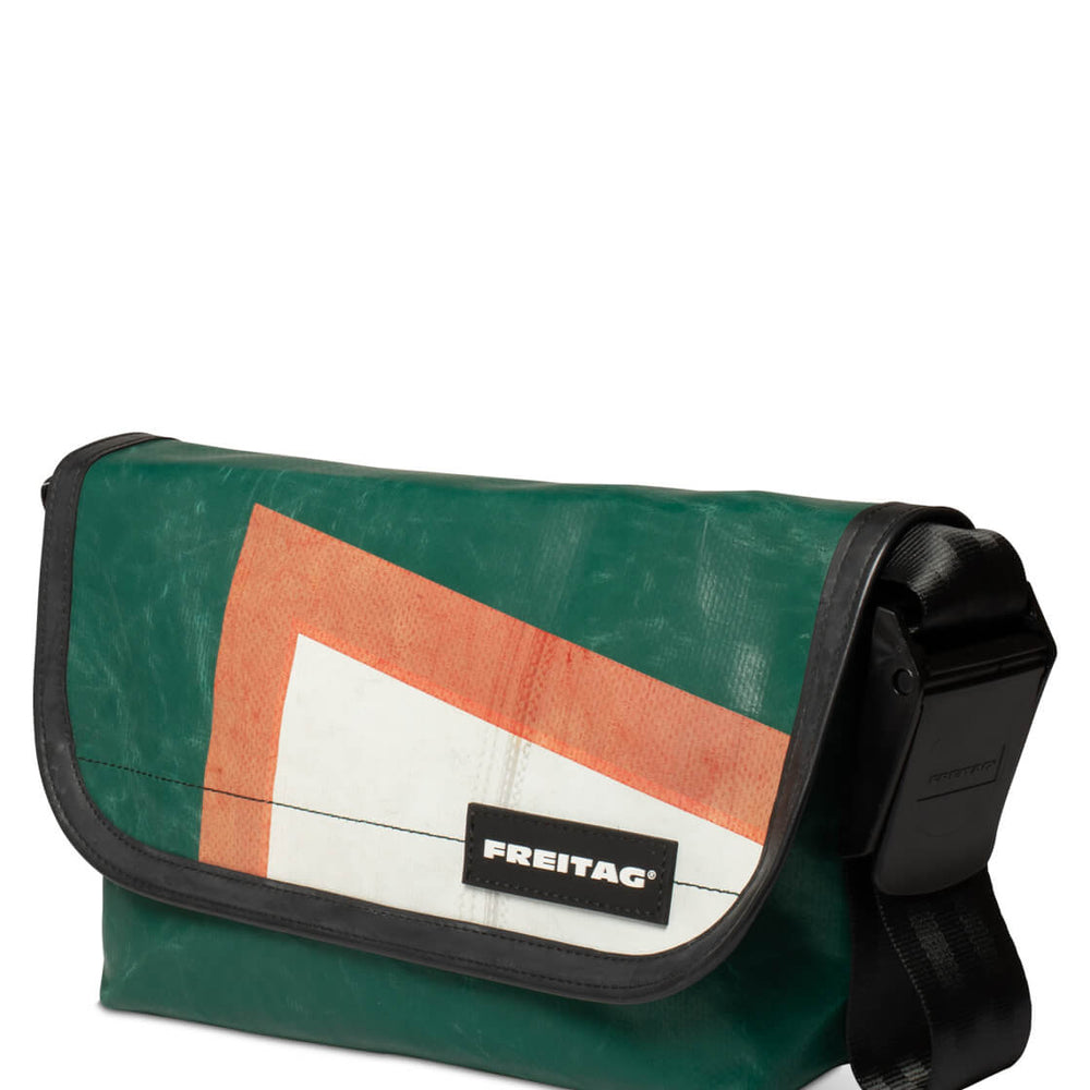 Freitag Bag Hawaii Five-O green/white/red