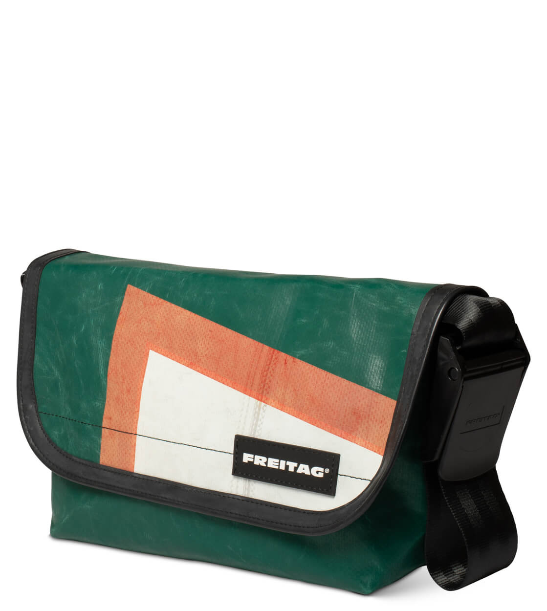 Freitag Bag Hawaii Five-O green/white/red