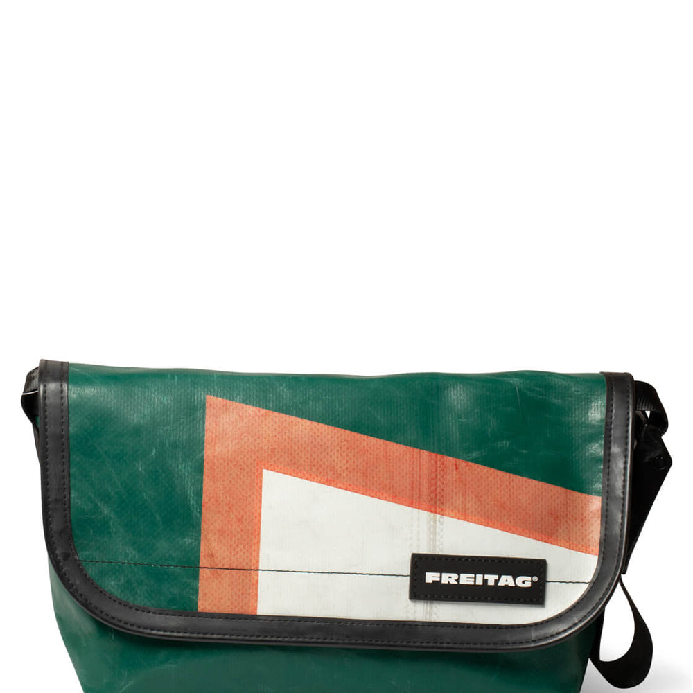Freitag Bag Hawaii Five-O green/white/red