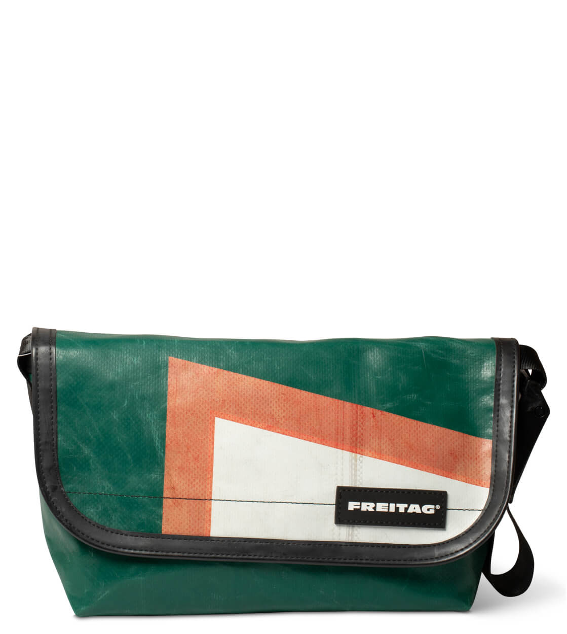 Freitag Bag Hawaii Five-O green/white/red