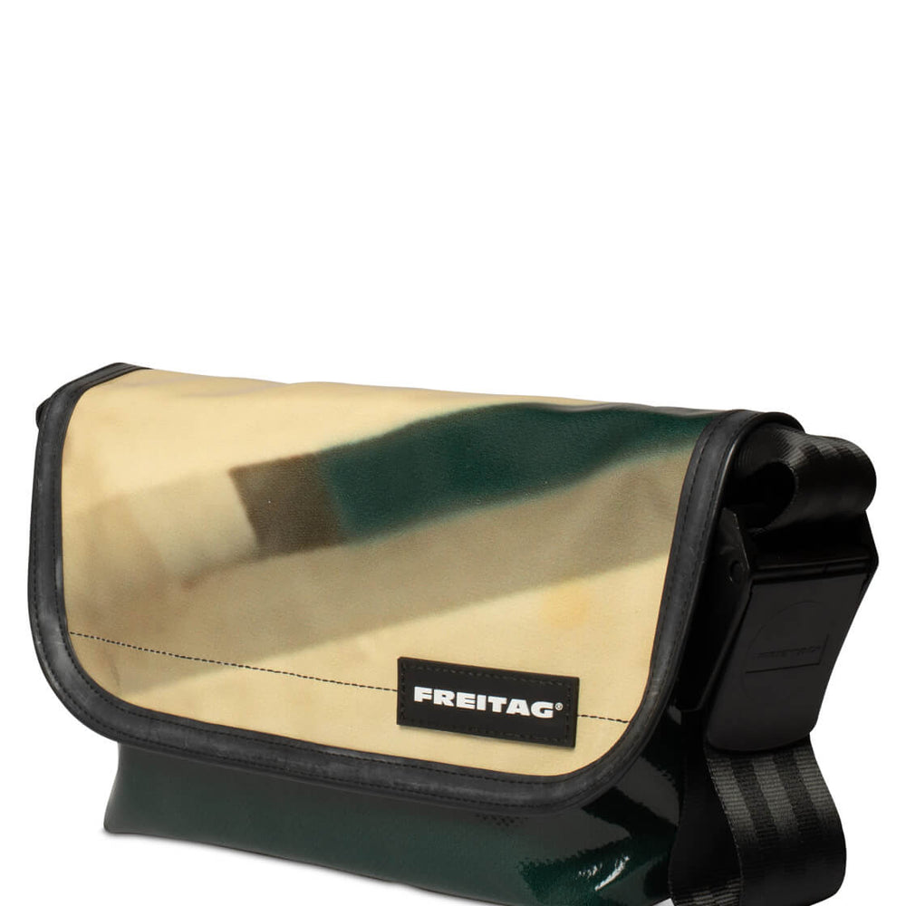 Freitag Bag Hawaii Five-O beige/green