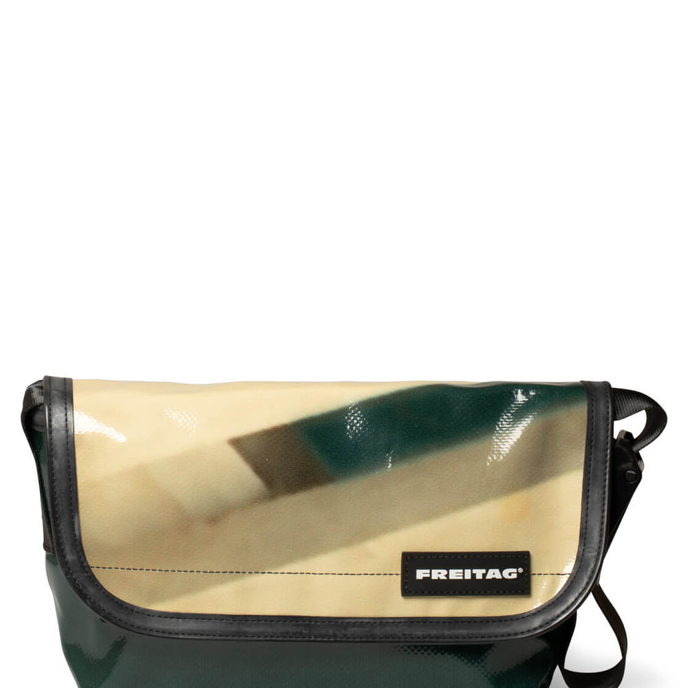 Freitag Bag Hawaii Five-O beige/green