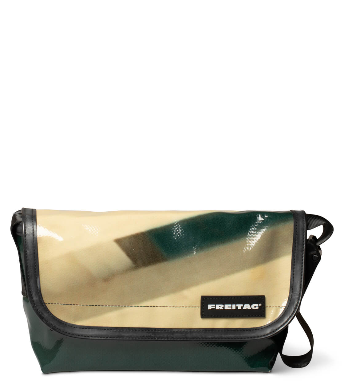 Freitag Bag Hawaii Five-O beige/green