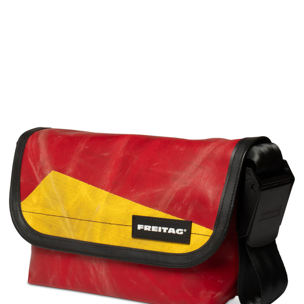 Freitag Bag Hawaii Five-O red/yellow