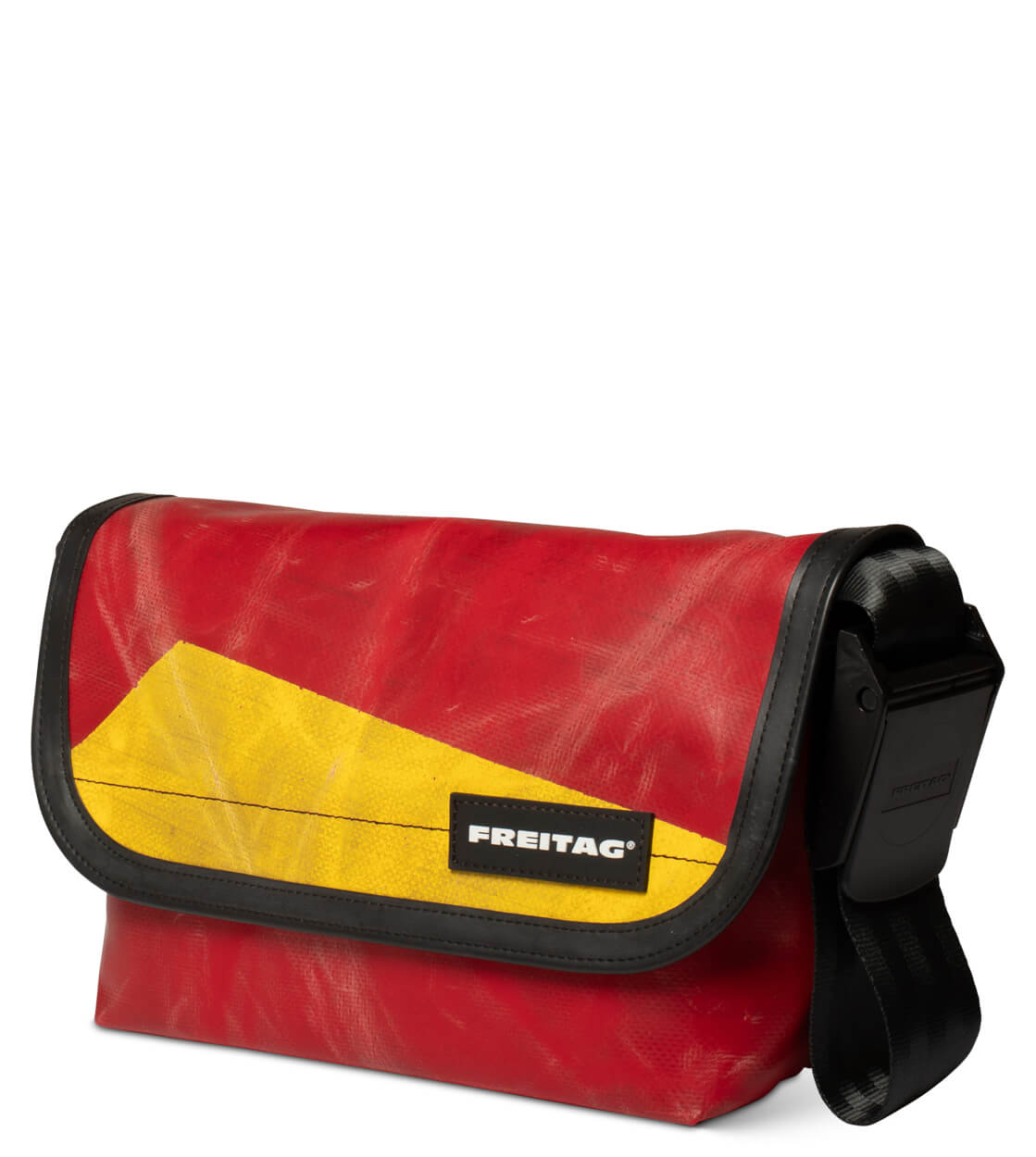 Freitag Bag Hawaii Five-O red/yellow