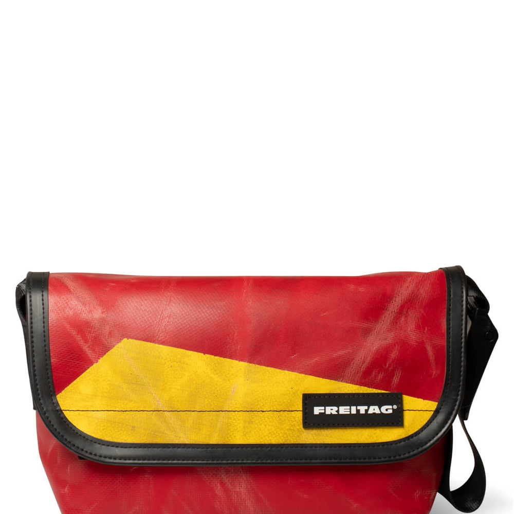 Freitag Bag Hawaii Five-O red/yellow